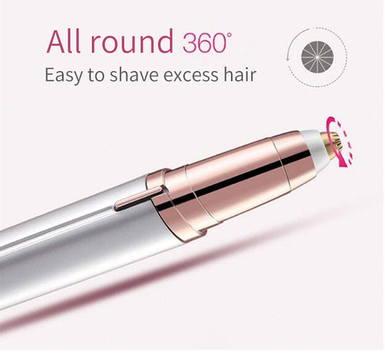 Eyebrow Hair Remover Painless Precision Trimmer