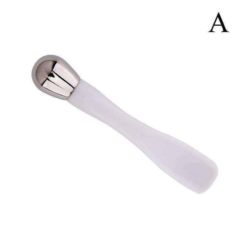 Premium Metal Eye Cream Wand, Face Massage, Facial Massager for Applicator, Reduce Puffiness