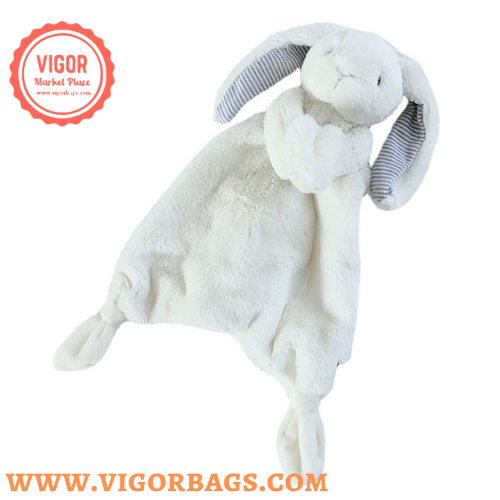 Soothing Security Bunny  and Sleeping Bunny with Blanket Multi Pack