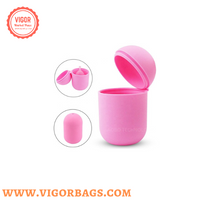 Reusable Lady Period Cup & Personal Carrying Case Multi Pack(Bulk 3 Sets)