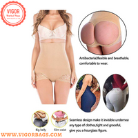 Women T-back Butt lifter Enhancer & Women Shapewear open lift up panties Combo Pack -  MOQ 10 Pcs