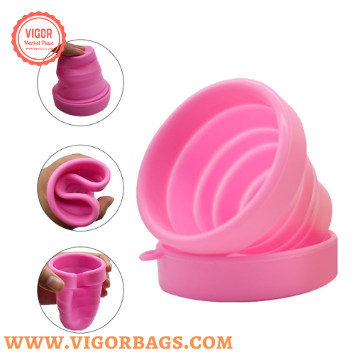 Menstrual Cups Multi Saver Pack