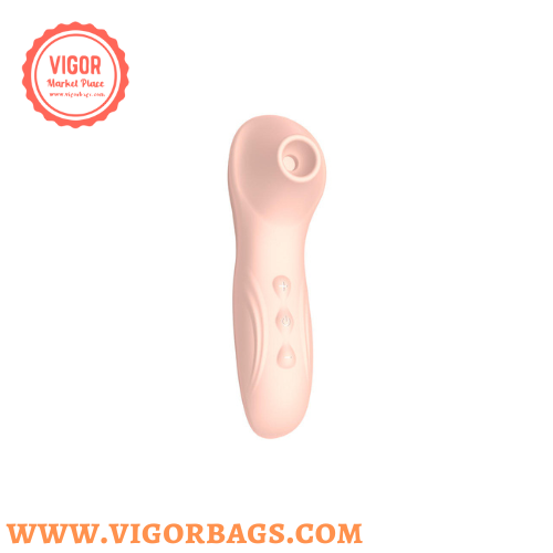 High Quality Silicone Vibrator 10 Mode Couple Vibrator - MOQ 10 Pcs