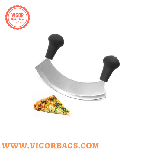 Multi Combo Whetstone Gritt & Pizza Knife set