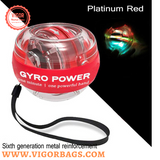 Gyro Ball for Strengthen Arms, Fingers, Wrist Bones and Muscles