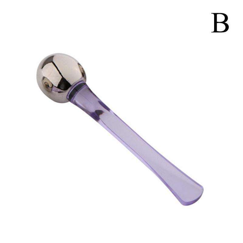 Premium Metal Eye Cream Wand, Face Massage, Facial Massager for Applicator, Reduce Puffiness