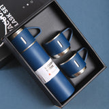 Vacuum Flask Thermos Cup Corporate Gift Set - MOQ 5 Pcs