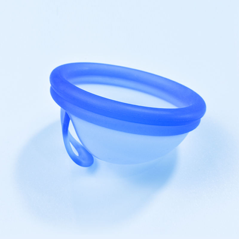 Menstrual Disc Cup Silicone