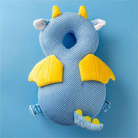 Baby Head Protector Backpack Soft & Breathable