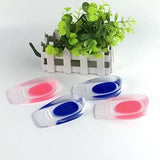 Silicone Gel Heel Protector Cups Plantar Personal Foot Care - MOQ 5 pcs