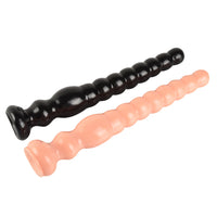 Huge Silicone Enlarge Plug Beads Toy Kit