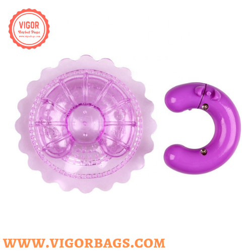 Soft & gentle Nipple Massager & Nipple Pumps Vacuum Combo Pack