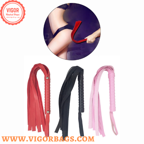 Silicone Bead mini Whip flogging Bondage & Spanking Bondage Whip 17 Combo Pack