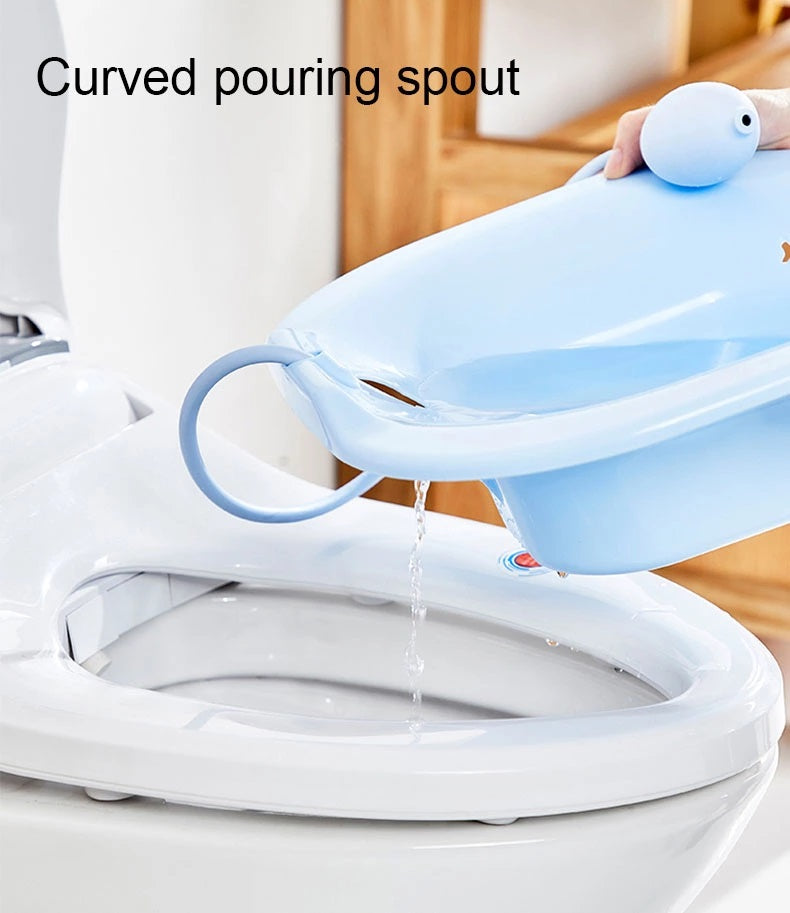 Sitz Bath With Hand Flusher & Nozzle – VIGOR MARKET