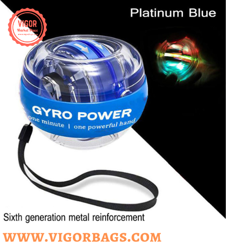 Gyro Ball for Strengthen Arms, Fingers, Wrist Bones and Muscles