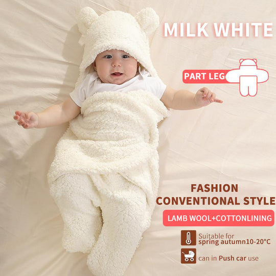 Cozy Swaddle Sleeping Bags warm wearable Infant