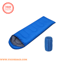 Sleeping Bags for Adults Teens Kids with Compression Sack Portable and Lightweight - MOQ 10 Pcs
