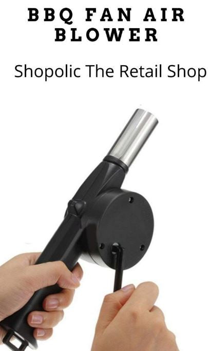 Mini Manual Hand Crank for Outdoor Picnic Camping Cooking - MOQ 10 Pcs