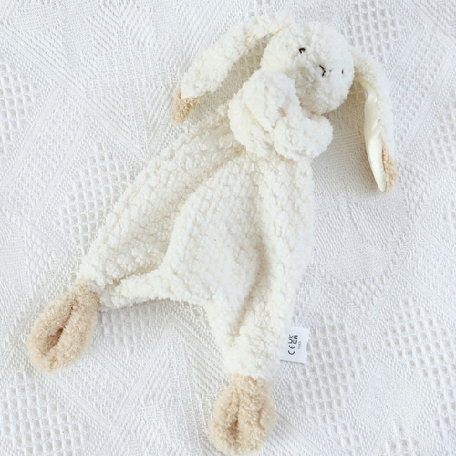 Soothing Security Bunny  and Sleeping Bunny with Blanket Multi Pack(Bulk 3 Sets)