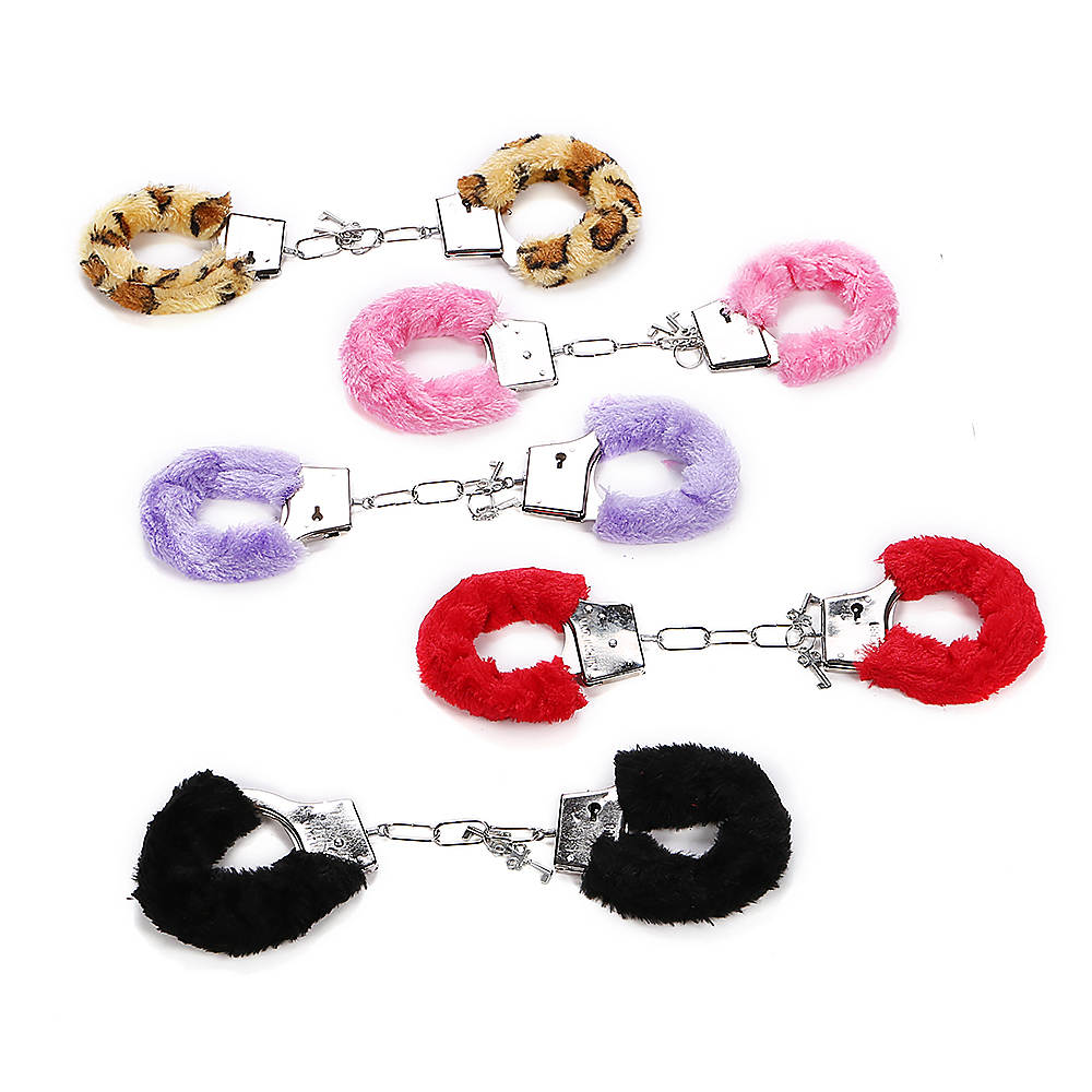 Adjustable Fun Bondage Wrist cuffs Couples toy