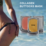 Buttocks Mask Whitening Lift Collagen - MOQ 10 Pcs