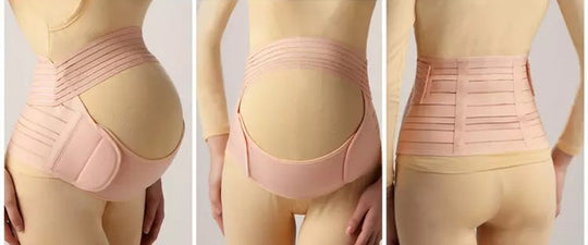 Maternity & Pregnancy Waist/Back/Abdomen Band, Belly Brace