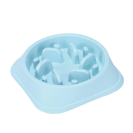 Dog feeder Bowl Puzzle Anti Gulping Interactive Bloat Durable Preventing Choking - MOQ 10 pcs