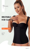 Women Corset vest style body shaper female postpartum