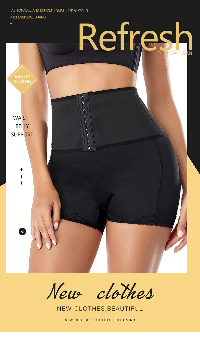 Hips Shapers Waist Trainer Butt Lifter Tummy Control Shaper for Women