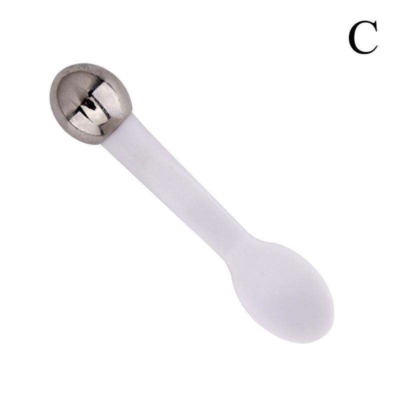 Premium Metal Eye Cream Wand, Face Massage, Facial Massager for Applicator, Reduce Puffiness