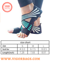Super Light weight Comfortable Yoga Socks Shoes with Grip - MOQ 10 Pcs