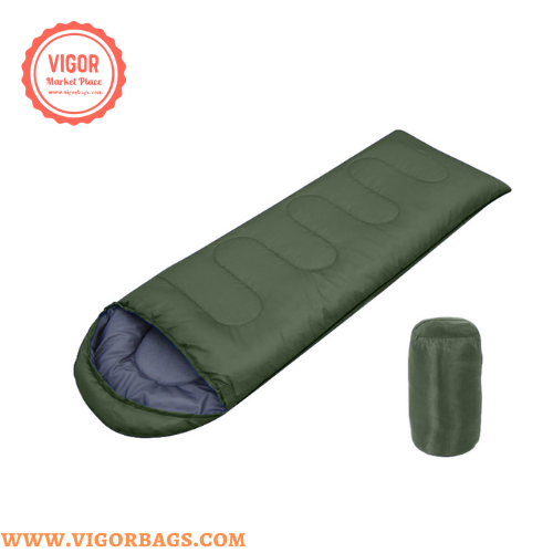 Sleeping Bags for Adults Teens Kids with Compression Sack Portable and Lightweight - MOQ 10 Pcs