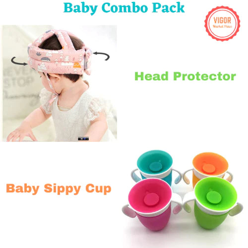 Baby Perfect Gift Combo Pack - MOQ 10 Pcs