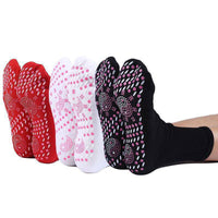 Dotted with Comfortable Grip tourmaline Socks - MOQ 10 pairs