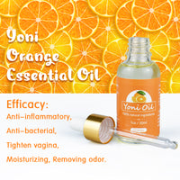 Yoni Oil with multiple flavors