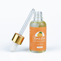 Yoni Oil with multiple flavors