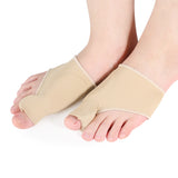 Toe separator socks soft comfortable