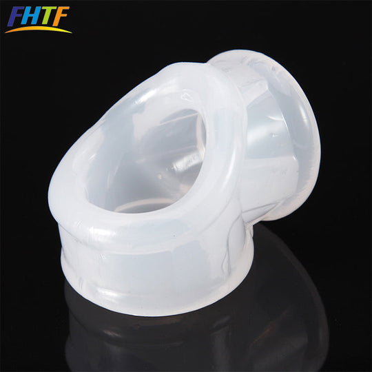 Soft Flexible Cock Sling Ball Bag Stretcher - MOQ 10 Pcs