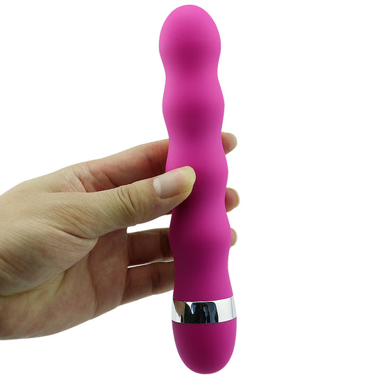 Multi-Speed Vibrating Dildo - MOQ 5 Pcs