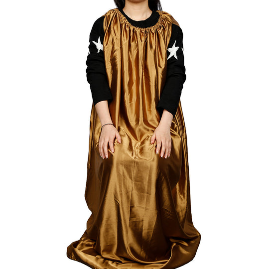 Full Body Yoni Steam Gown Covering Yoni Seat Featuring Yoni Steam Herbs