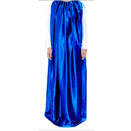 Full Body Yoni Steam Gown Covering Yoni Seat Featuring Yoni Steam Herbs