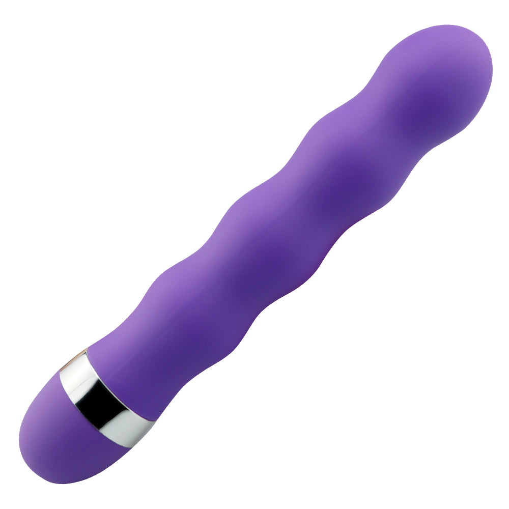 Vibrator Silicone Multi-Speed Vibrating Dildo