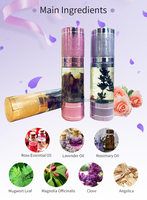 Yoni Oil - Flavors - Rosemary, Rose Essential, Lavender - MOQ 5 PCS