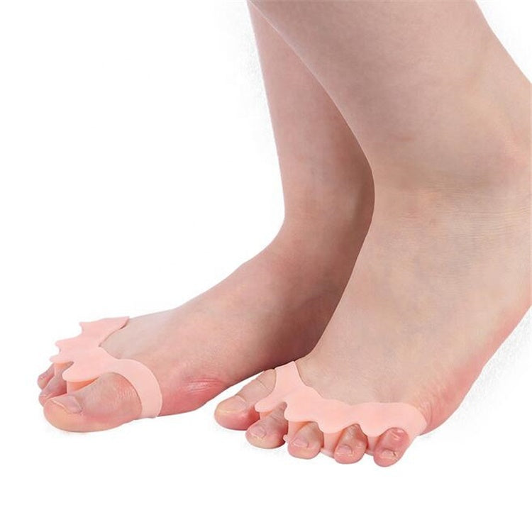 Gel Toe Separators Stretchers(Bulk 3 Sets)