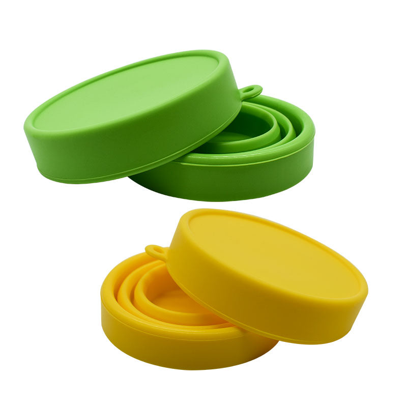 Silicone Menstrual Disc Cup