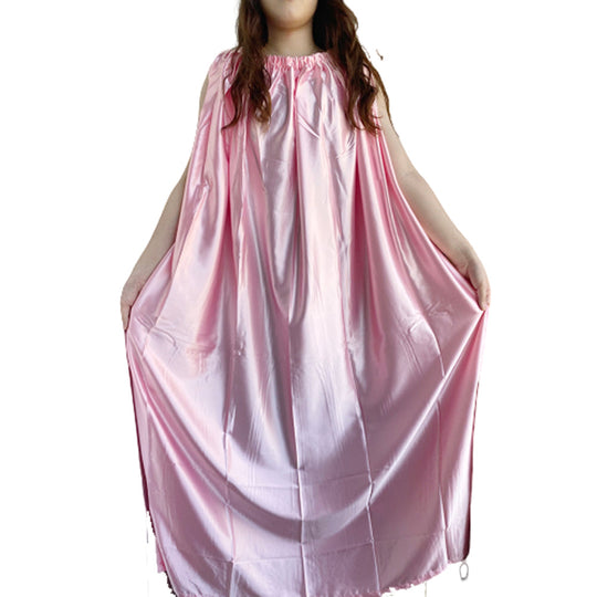 Full Body Yoni Steam Gown Covering Yoni Seat Featuring Yoni Steam Herbs