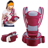 Baby Carrier With Strap