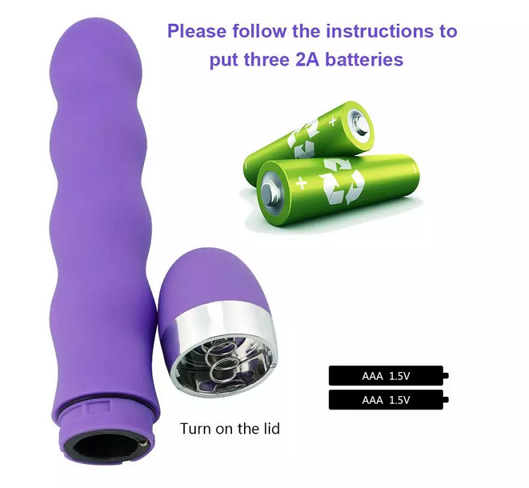 Vibrator Silicone Multi-Speed Vibrating Dildo-Power Vibes VIGOR MARKET Vibrator Silicone Multi-Speed Vibrating Dildo-Power Vibes VIGOR MARKET
