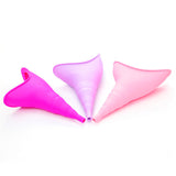 Female Urinal Funnel Soft Silicone Standing Urinals - MOQ 10 Pcs