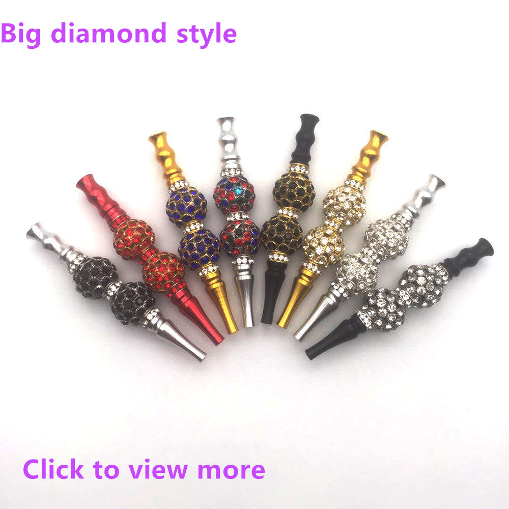 Blunt Tips-Stylish Hookah Pipes